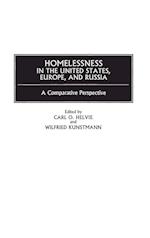 Homelessness in the United States, Europe, and Russia