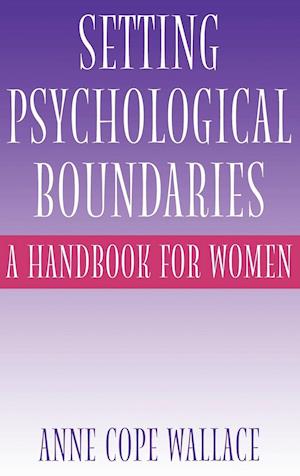 Setting Psychological Boundaries