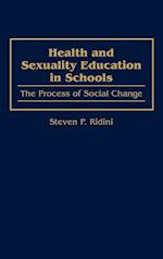 Health and Sexuality Education in Schools