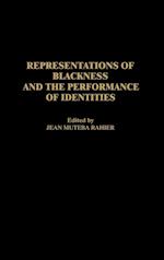 Representations of Blackness and the Performance of Identities