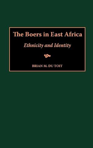 The Boers in East Africa