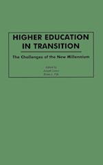 Higher Education in Transition