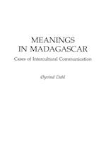 Meanings in Madagascar