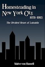 Homesteading in New York City, 1978-1993