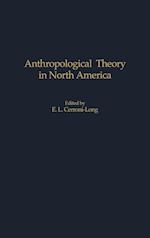 Anthropological Theory in North America