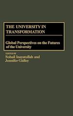 The University in Transformation
