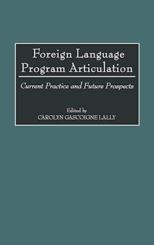 Foreign Language Program Articulation