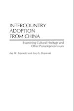 Intercountry Adoption from China