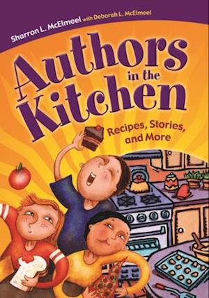 Authors in the Kitchen