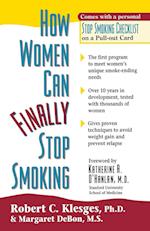 How Women Can Finally Stop Smoking