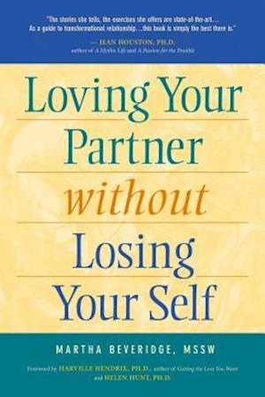 Loving Your Partner Without Losing Yourself