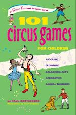 101 Circus Games for Children