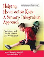 Helping Hyperactive Kids ? A Sensory Integration Approach