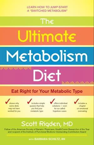 Ultimate Metabolism Diet