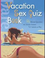 Vacation Sex Quiz Book