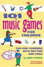101 Music Games for Children