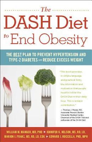 The Dash Diet to End Obesity