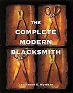 The Complete Modern Blacksmith