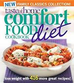 Taste of Home Comfort Food Diet Cookbook: New Family Classics Collection