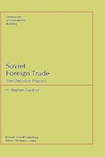 Soviet Foreign Trade