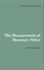 The Measurement of Monetary Policy