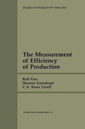 The Measurement of Efficiency of Production