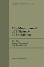 The Measurement of Efficiency of Production