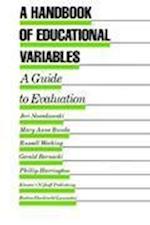 A Handbook of Educational Variables