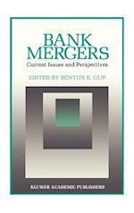 Bank Mergers: Current Issues and Perspectives