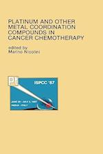 Platinum and Other Metal Coordination Compounds in Cancer Chemotherapy