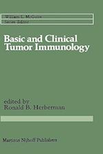 Basic and Clinical Tumor Immunology