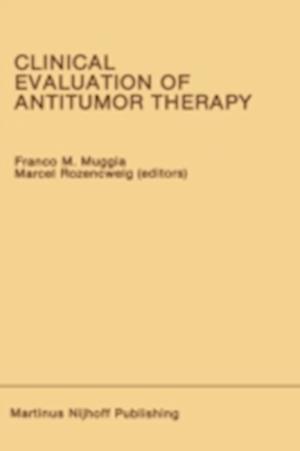 Clinical Evaluation of Antitumor Therapy