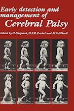 Early Detection and Management of Cerebral Palsy