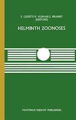 Helminth Zoonoses