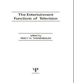 The Entertainment Functions of Television
