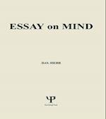 Essays on Mind