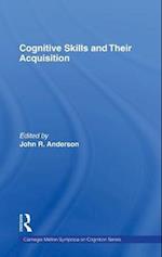 Cognitive Skills and Their Acquisition
