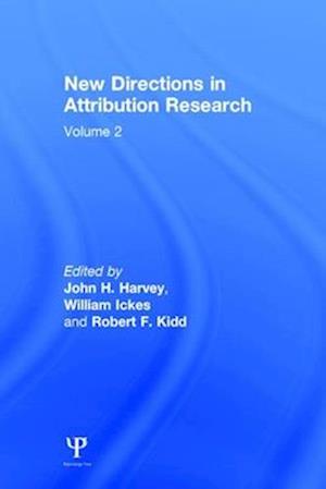 New Directions in Attribution Research