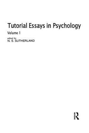 Tutorial Essays in Psychology