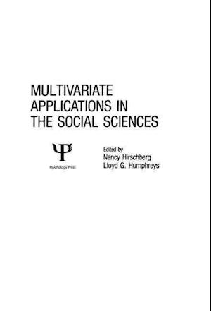 Multivariate Applications in the Social Sciences