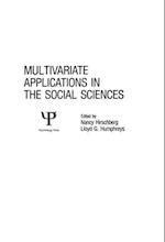 Multivariate Applications in the Social Sciences