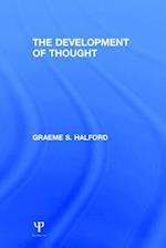 The Development of Thought
