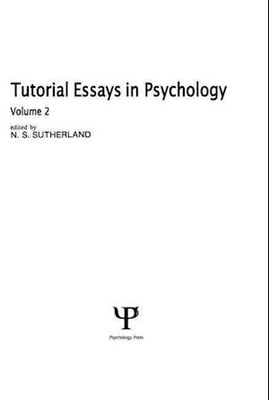 Tutorial Essays in Psychology