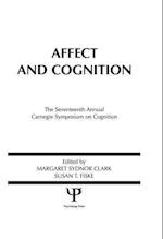 Affect and Cognition