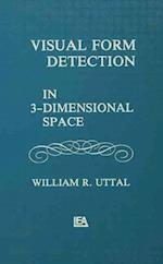 Visual Form Detection in Three-dimensional Space