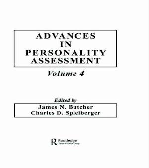 Advances in Personality Assessment