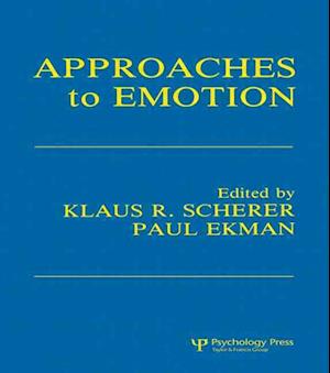 Approaches To Emotion