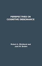 Perspectives on Cognitive Dissonance