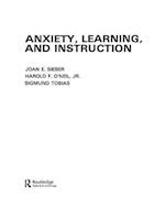 Anxiety, Learning, and Instruction