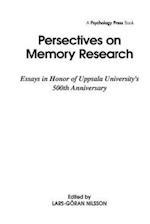 Perspectives on Learning and Memory
